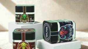 Weed Jar Packaging: Glass vs Plastic Containers Compared