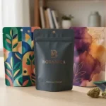 Modern Flair With Custom Weed Mylar Bags